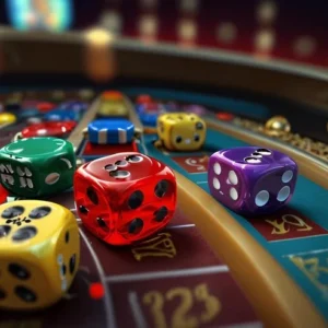 casino-mix-slot-machine-roulette-dice-set-card-chips-3d-render-3d-rendering-illustration_1206114-9328